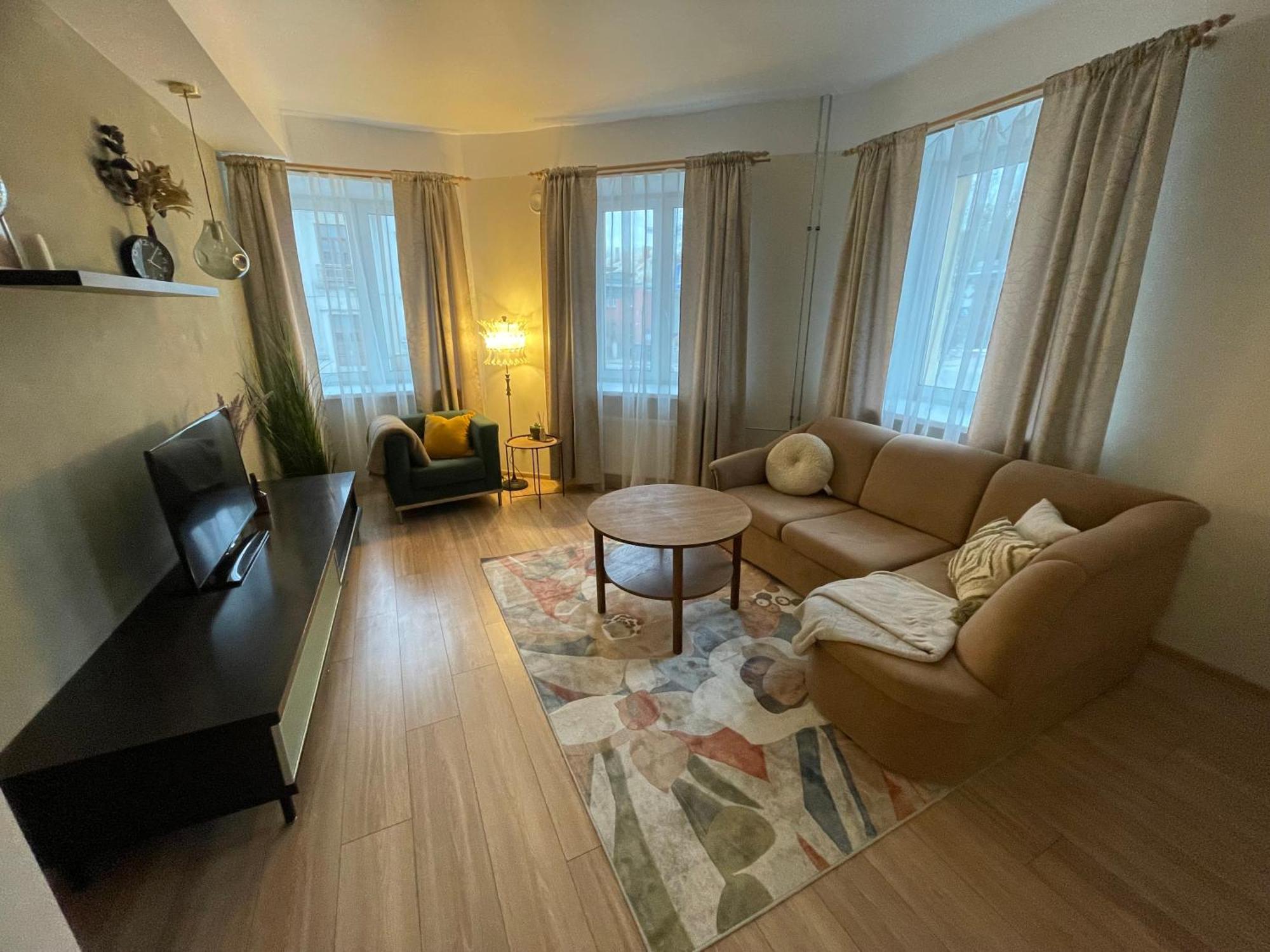 Cozy Narva Maee Apartment Tartu Exterior photo